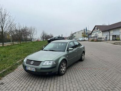 VW Passat