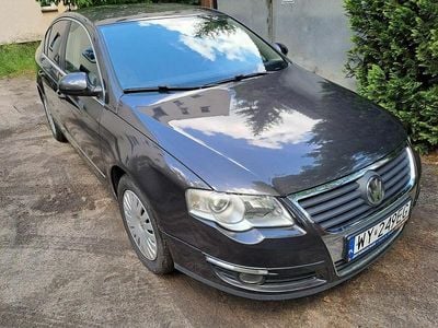 VW Passat
