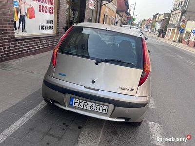 używany Fiat Punto 