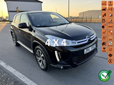 Citroën C4 Aircross