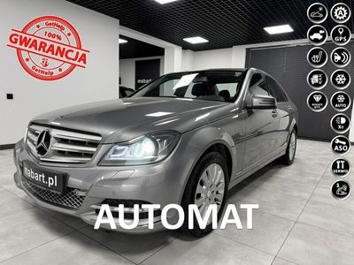 Mercedes C200