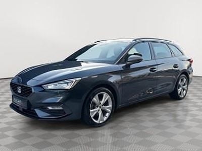 używany Seat Leon III FR DSG / Pakiet Vision CONNECT Zimowy ACC
