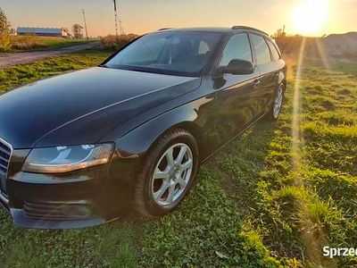 Czarny Używany 2011 Audi A4 Kombi | 27 300 zł (Uczciwa cena)