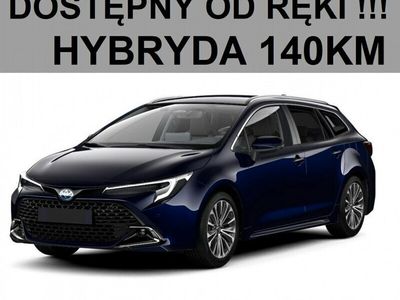 Grafitowy Używany 2024 Toyota Corolla Comfort Kombi | 121 900 zł