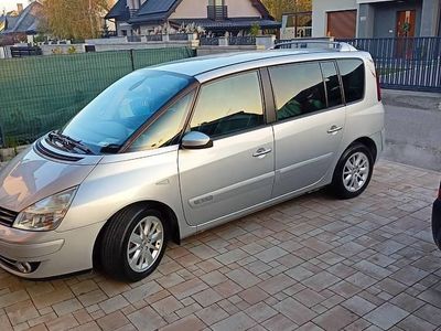 Używany 2009 Renault Espace Minivan | 25 900 zł