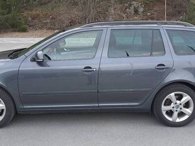 używany Skoda Octavia 2 fl 2.0tdi 140km