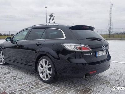 Używany Mazda 6 Dynamic 2009
