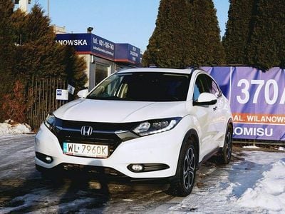 używany Honda HR-V I wł.salon Polska, super stan, szyberdach,executive I rej.2018 …