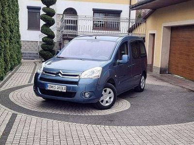 Inny (metalik) Używany 2011 Citroën Berlingo Minivan | 20 900 zł (Dobra cena)