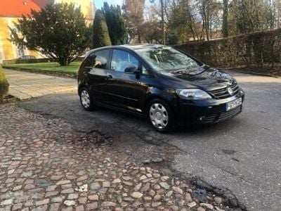 VW Golf Plus Cross