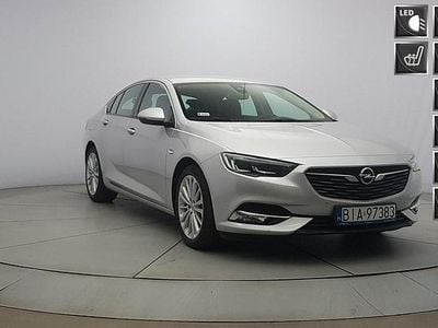 Używany Opel Insignia Elite 200 KM (147 kW) 2019 Srebrny Hatchback