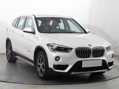 Używany BMW X1 136 KM (100 kW) 2016 Biały SUV
