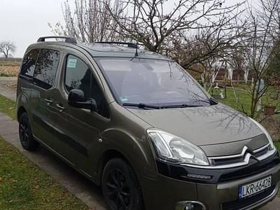 Używany 2012 Citroën Berlingo Minivan | 28 800 zł (Drogi)