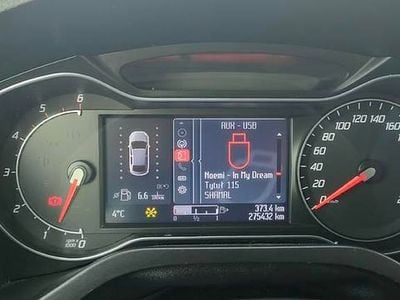 Używany 2011 Ford S-MAX S Minivan | 25 900 zł