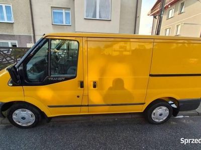 Żółty Używany 2012 Ford Transit | 26 900 zł