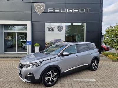 Używany Peugeot 5008 Allure 130 KM (95 kW) 2020 Szary Minivan