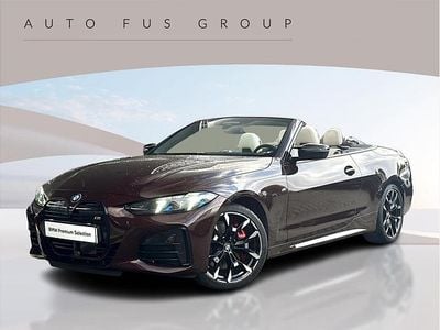 Lakierowanie specjalne bmw individual Używany 2025 BMW M440 M Sport Sedan/Limuzyna | 359 900 zł (Dość drogi)