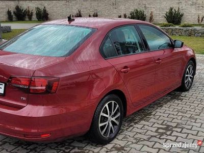 używany VW Jetta Jetta SE 1.4 TSI Automat 2016SE 1.4 TSI Automat 2016