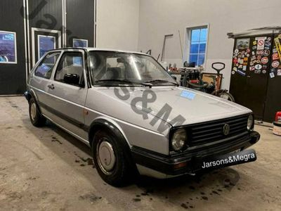 VW Golf II