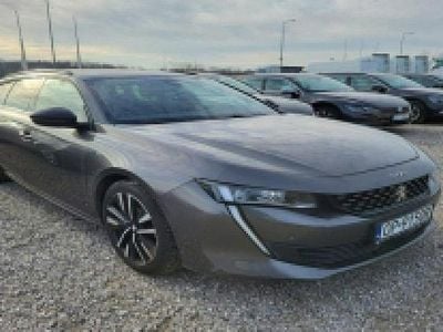 Grafitowy Używany 2022 Peugeot 508 Kombi | 63 650 zł (Super Cena)