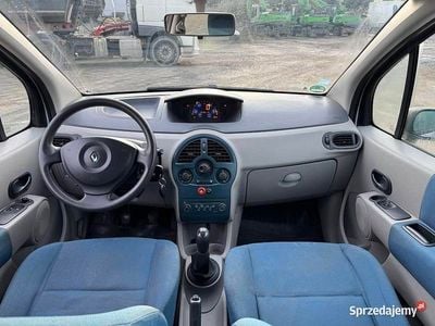 Używany Renault Modus 2005 Szary Minivan