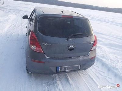Używany 2014 Hyundai i20 | 19 800 zł (Dobra cena)