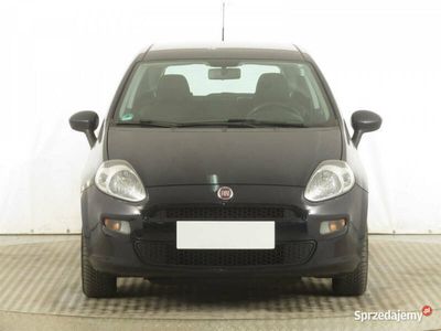 używany Fiat Punto IV , 1. Właściciel, Klima ,Bezkolizyjny