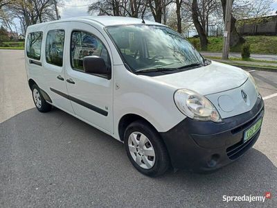 używany Renault Kangoo Kangoo Maxi Z.E | z Baterią | 100% elektryk | KlimaMaxi Z.E | z Baterią | 100% elektryk | Klima