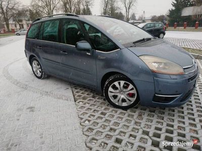 używany Citroën Grand C4 Picasso 