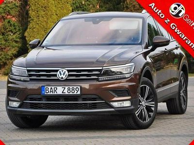 używany VW Tiguan 2dm 190KM 2016r. 220 000km