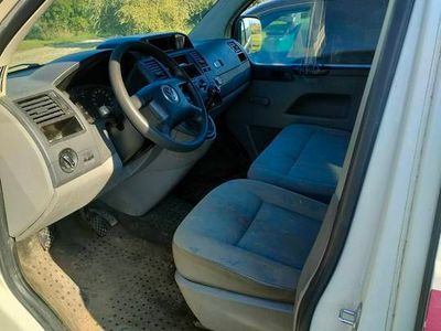Używany VW T5 2007 Van