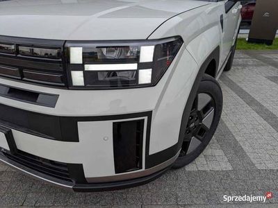 Szary Nowe 2025 Hyundai Santa Fe SUV | 179 900 zł