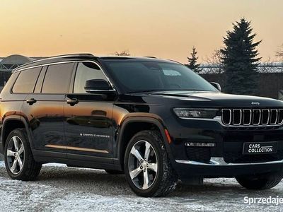 używany Jeep Grand Cherokee 