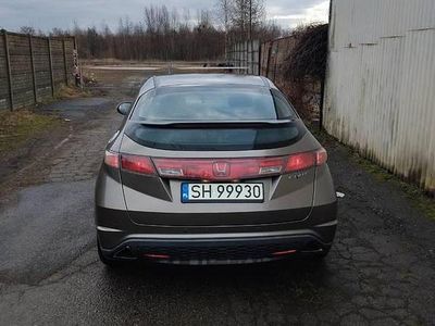 Używany Honda Civic 140 KM (102 kW) 2007