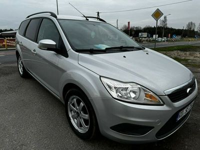 używany Ford Focus 1.6dm 109KM 2008r. 215 000km