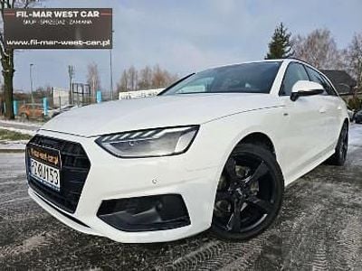 Używany Audi A4 163 KM (119 kW) 2023 Inny kolor Kombi