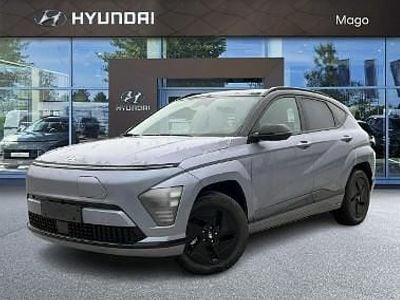 Niebieski Nowe 2025 Hyundai Kona SUV | 167 100 zł