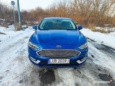 Używany Ford Fusion 2017 Sedan/Limuzyna
