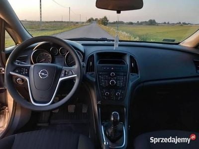 używany Opel Astra 