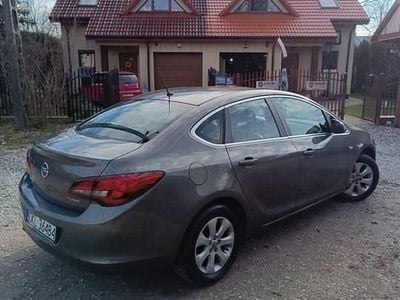 Używany 2016 Opel Astra Sedan/Limuzyna | 34 999 zł (Uczciwa cena)