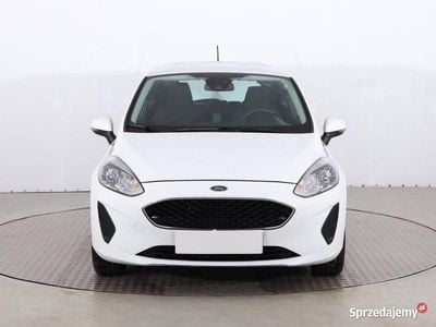 Biały Używany 2019 Ford Fiesta Hatchback | 24 999 zł (Dobra cena)