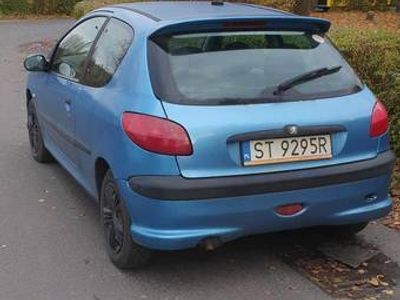 używany Peugeot 206 