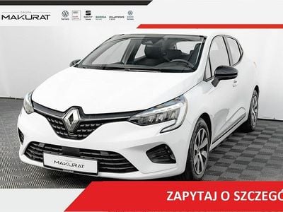 Używany Renault Clio V Equilibre 90 KM (66 kW) 2022 Biały Hatchback