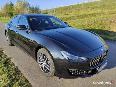 używany Maserati Ghibli S Q4 Essence