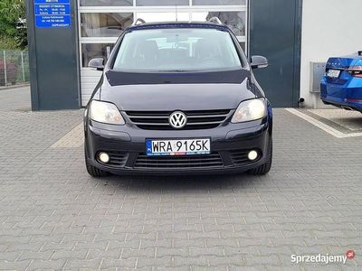 VW Golf Plus Cross