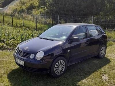 Używany VW Polo 2004 Hatchback