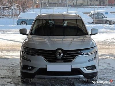 Biały Używany 2019 Renault Koleos SUV | 73 999 zł (Uczciwa cena)