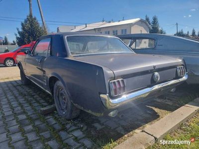 używany Ford Mustang 289 V8 automat 1967