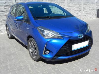 Toyota Yaris Hybrid