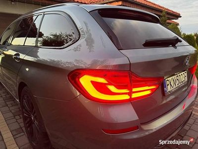 Używany 2019 BMW 520 Sport Line | 99 000 zł (Uczciwa cena)